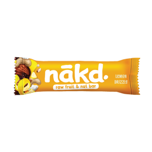 Nakd Lemon Drizzle Bar 35g