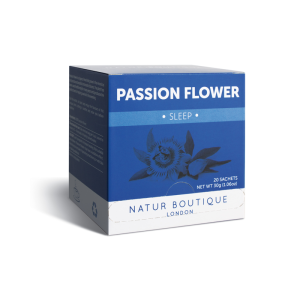 Natur Boutique Passion Flower Sleep Tea 20 Sachets 30g