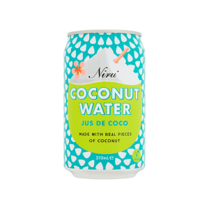 Niru Coconut Water With Coconut Pieces 310ml