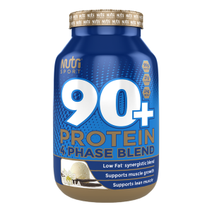 NutriSport 90% Protein Powder Vanilla 908g
