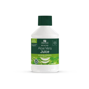 Optima Aloe Vera Juice Max Strength Original 500ml