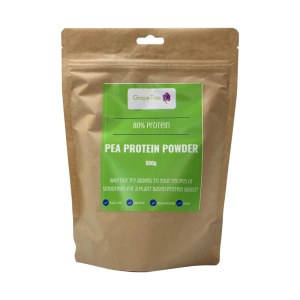 Organic Pea Protein Powder 500g