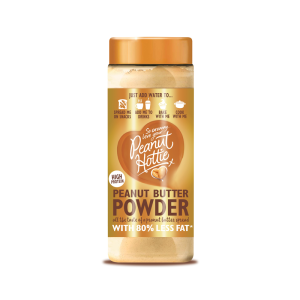 Peanut Hottie Peanut Butter Powder 180g