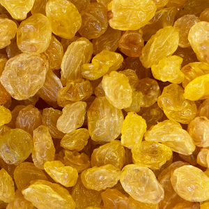 Persian Golden Raisins