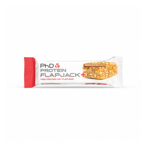 PhD Protein Flapjack Peanut Butter 75g