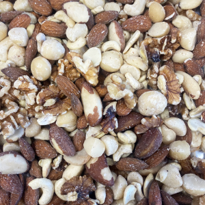 Premium Mixed Nuts 