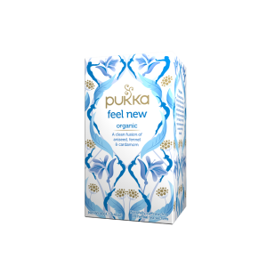 Pukka Feel New 