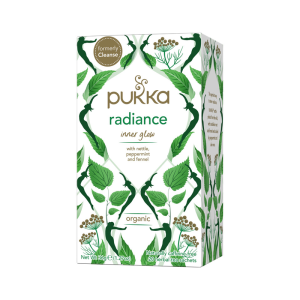 Pukka Organic Radiance Tea 20 Bags