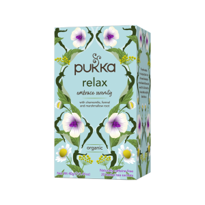 Pukka Relax