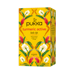 Pukka Turmeric Active 