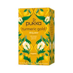 Pukka Turmeric Gold 