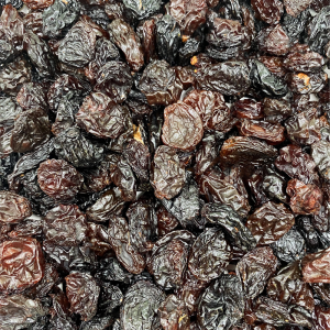 South African Black Raisins