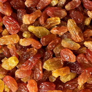 South African Blush Raisins