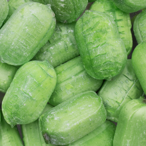 Sugar Free Chocolate Limes