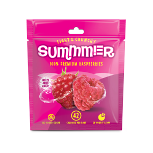 Summmer Freeze Dried Raspberries 11g