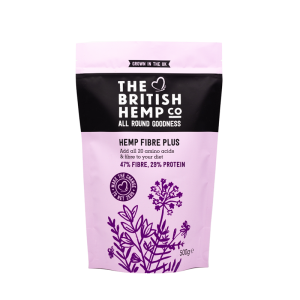 The British Hemp Co Hemp Fibre Plus 500g