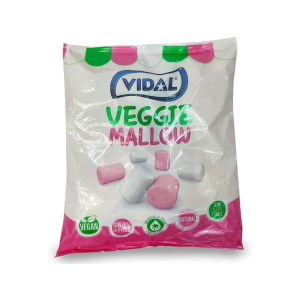 Vidal Veggie Mallows 1kg