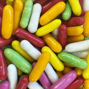 Vintage Liquorice Comfits 500g