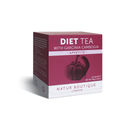 Natur Boutique Diet Tea 20s