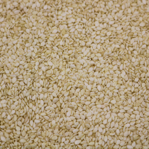 Hulled Sesame Seeds 1kg