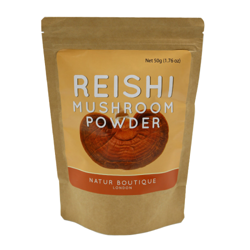 Reishi Mushroom Powder 50g