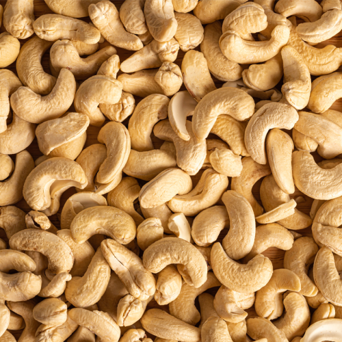 African Jumbo Cashews