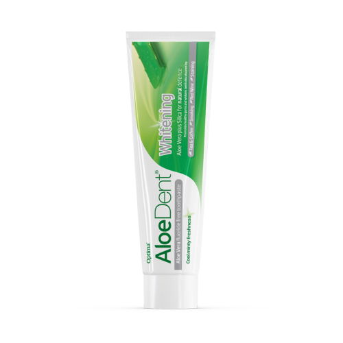 Aloe Dent Whitening Toothpaste