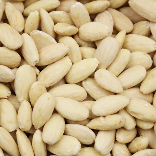 Whole Blanched Almonds 200g