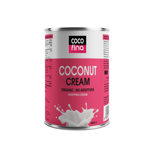 Cocofina Coconut Cream 400ml