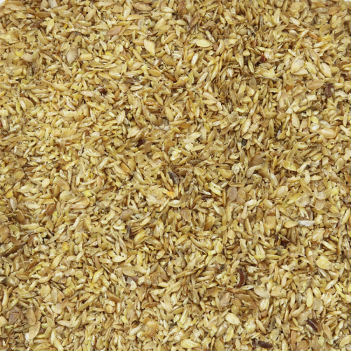 Cracked Golden Linseed 500g