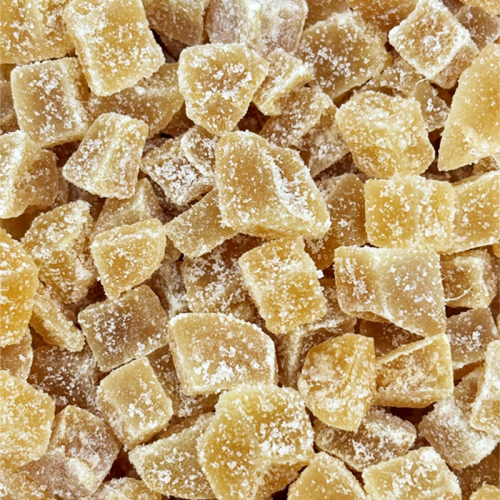 Crystallised Ginger 500g