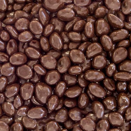 Dark Chocolate Raisins 400g