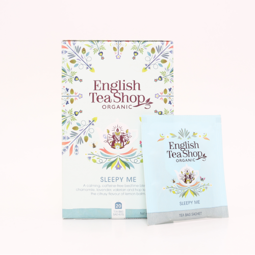 English Tea Shop Organic Sleepy Me Tea (20 Sachets) 30g