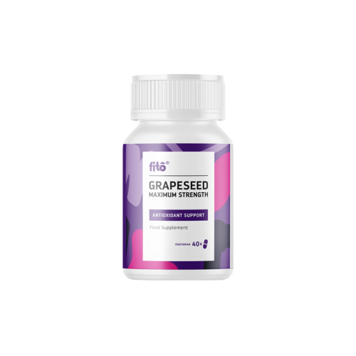 Fito Grapeseed 500mg 40 Capsules