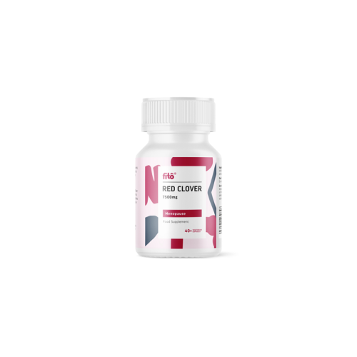 Fito Red Clover 7500mg 40 Capsules