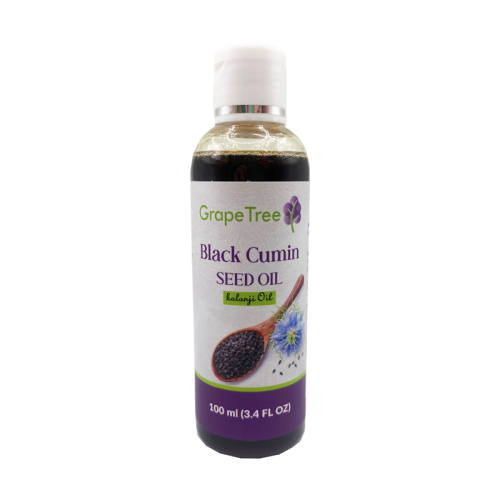 Grape Tree Black Cumin Seed Oil 100ml