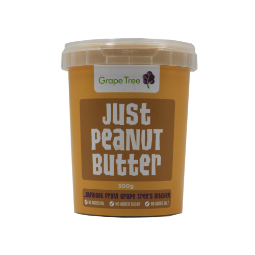 Grape Tree Peanut Butter 500g