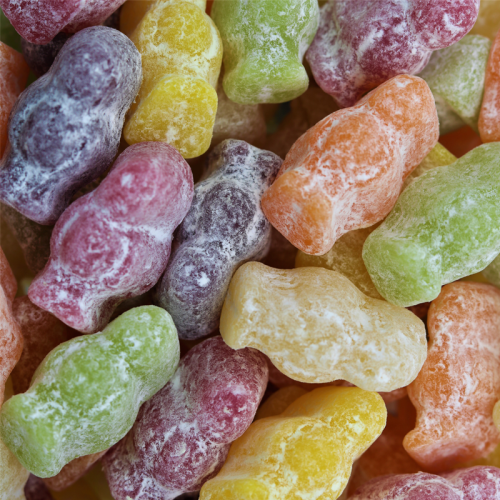 Jelly Babies 500g