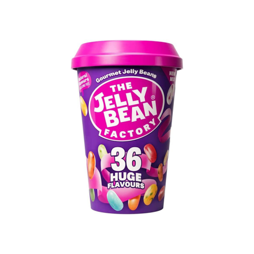 The Jelly Bean Factory Gourmet Jelly Bean Cup 200g