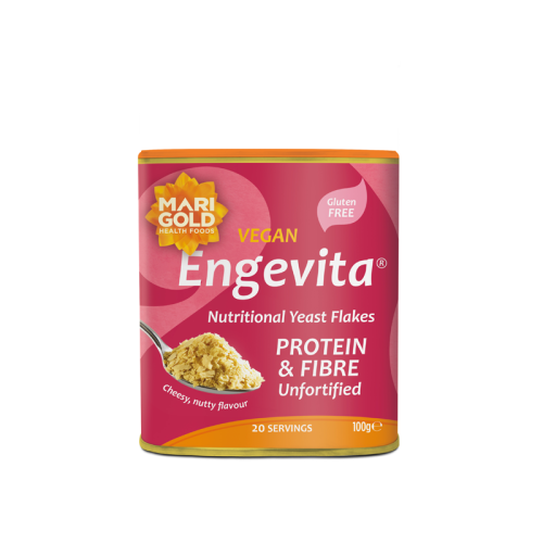 Marigold Engevita Yeast Flakes Protein And Fibre 100g