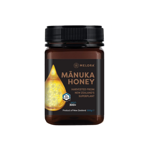 Melora Manuka Honey 300+ MGO 500g