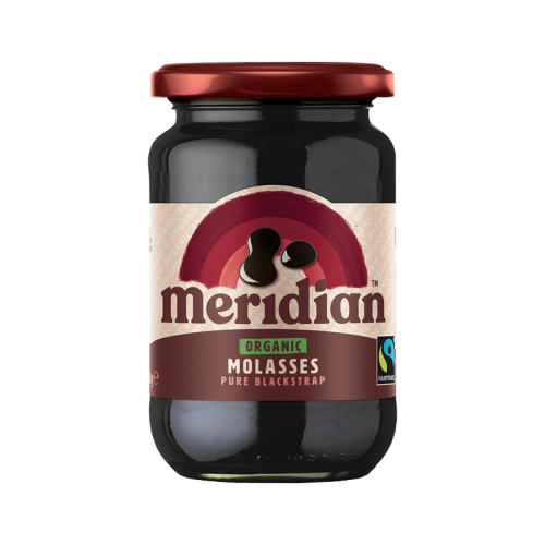 Meridian Organic Blackstrap Molasses 600g