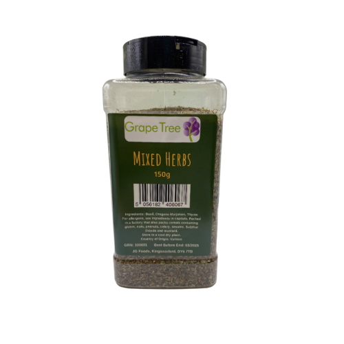Mixed Herbs 150g