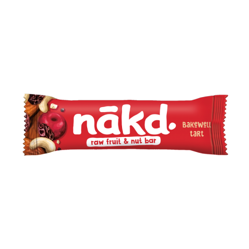 Nakd Peanut Delight 35g (Pack of 18)
