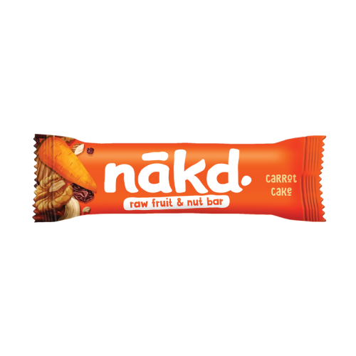 nakd barre Peanut Delight, 35 g, 18 pièces 