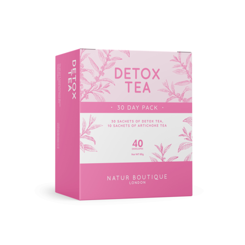 Natur Boutique Detox Tea 40s