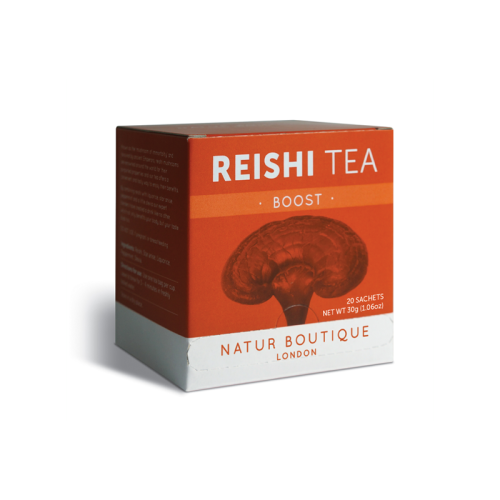 Natur Boutique Reishi Tea 20 Bags