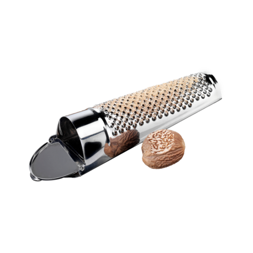Nutmeg With Grater