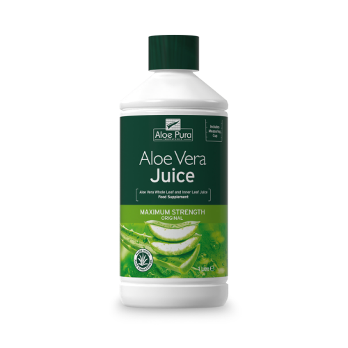 Aloe Juice Max Strength 1Litre