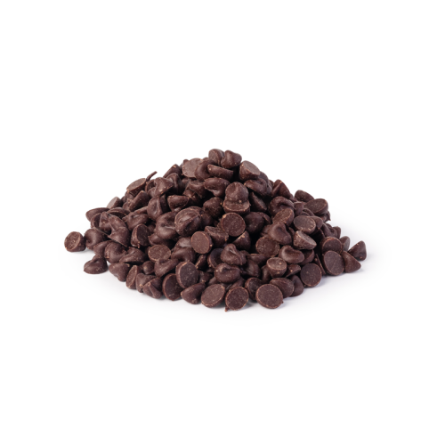 Organic Peruvian 82% Chocolate Drops 200g